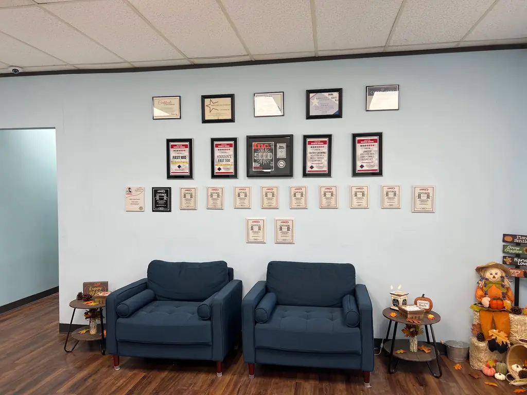 HVAC Maintenance at Air Innovations, Cypress, Texas