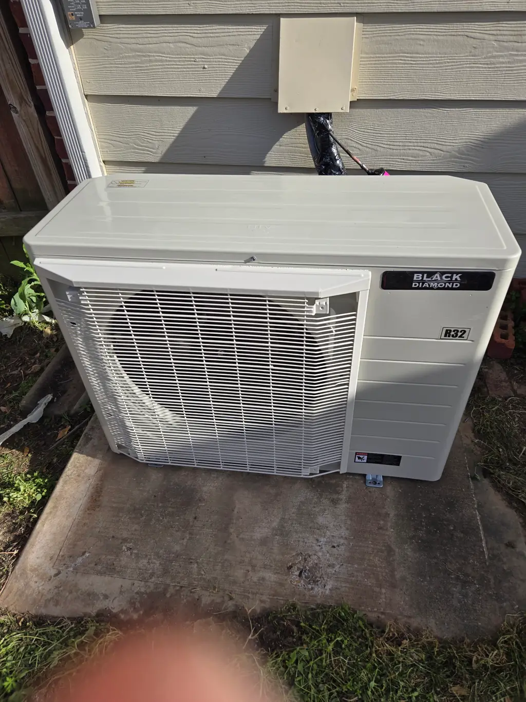 Heat Pump Repair at Air Innovations, Cypress, Texas
